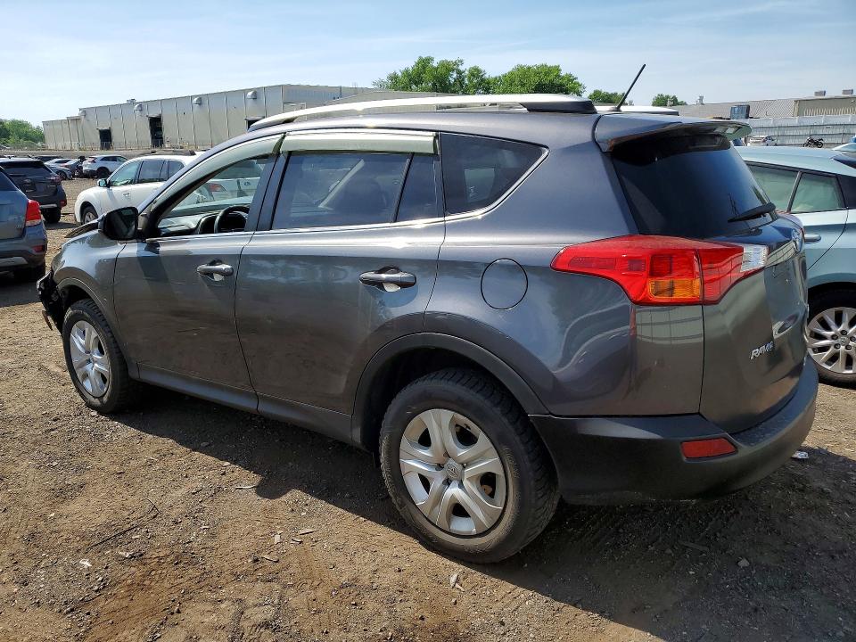 Продажа на аукционе авто 2014 Toyota Rav4, vin: JTMBFREV8EJ007599, номер лота: 56483126