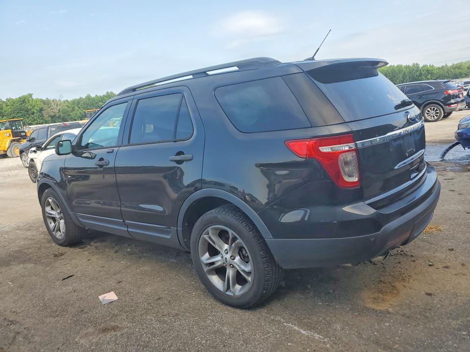 Продажа на аукционе авто 2013 Ford Explorer, vin: 1FM5K8B81DGC45948, номер лота: 58308416