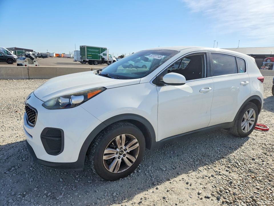 57727146 :رقم المزاد ، KNDPM3AC5K7509461 vin ، 2019 Kia Sportage مزاد بيع
