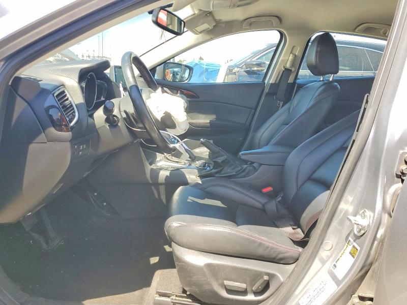 56541486 :رقم المزاد ، JM1BM1L35E1142077 vin ، 2014 Mazda 3 مزاد بيع