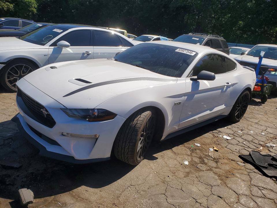 Aukcja sprzedaży 2021 Ford Mustang, vin: 1FA6P8TD7M5109119, numer aukcji: 55927546
