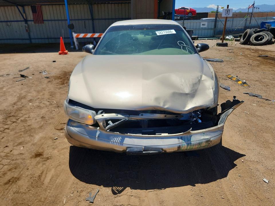 58215686 :رقم المزاد ، 2G4WS52J731229920 vin ، 2003 Buick Century مزاد بيع