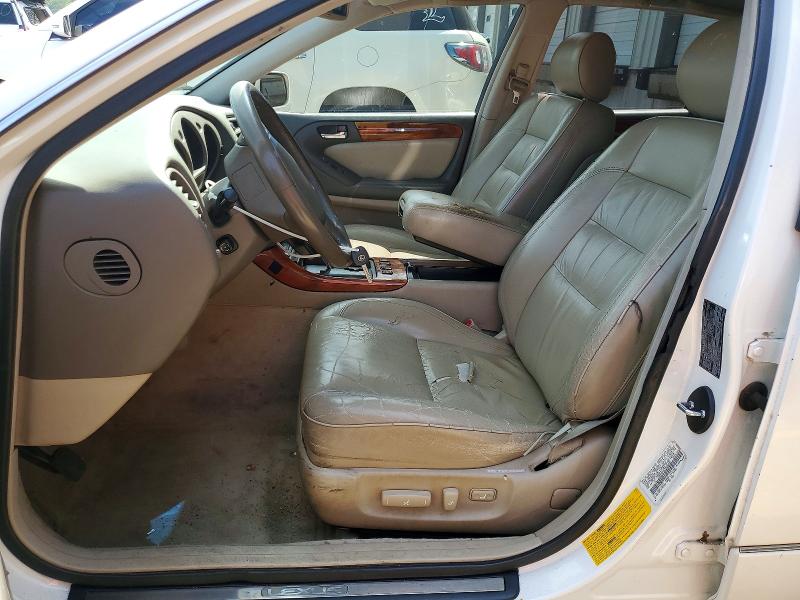 Aukcja sprzedaży 2000 Lexus Gs, vin: JT8BH68X2Y0022680, numer aukcji: 58938366