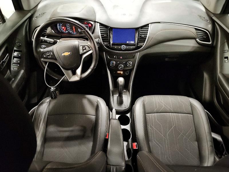 Продаж на аукціоні авто 2022 Chevrolet Trax, vin: KL7CJPSM7NB558293, номер лоту: 57058886
