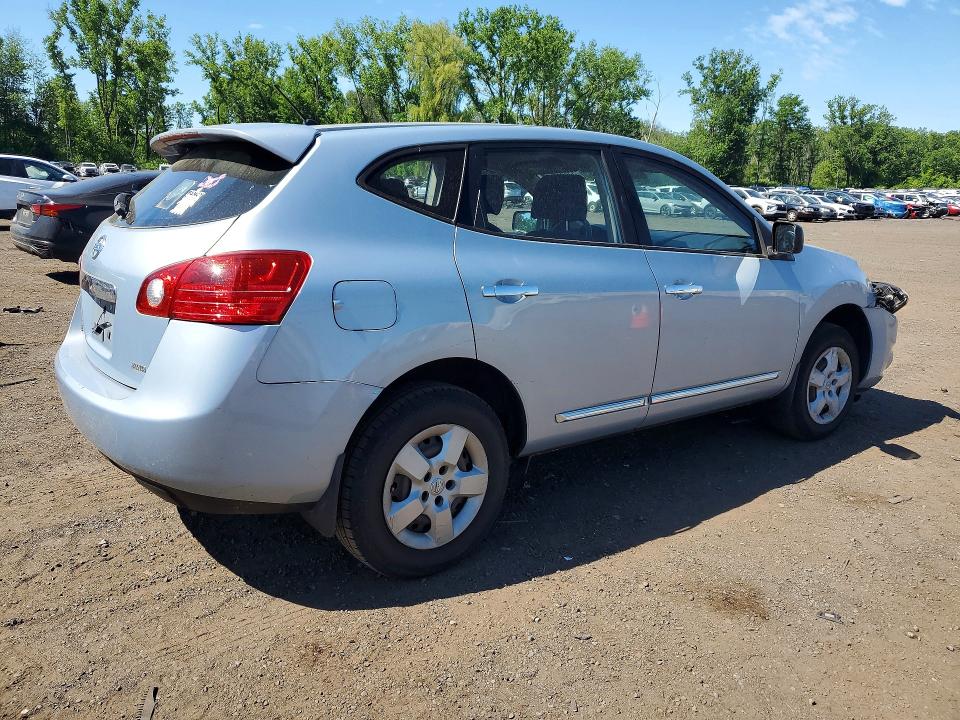 Продаж на аукціоні авто 2013 Nissan Rogue, vin: JN8AS5MV2DW119502, номер лоту: 55868806