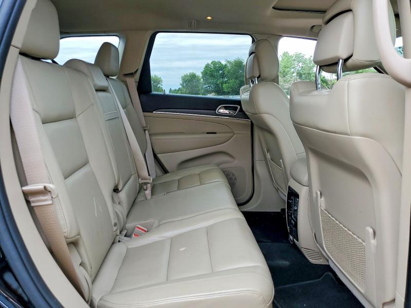 57722556 :رقم المزاد ، 1C4RJFBG6LC151154 vin ، 2020 Jeep Grand Cherokee مزاد بيع