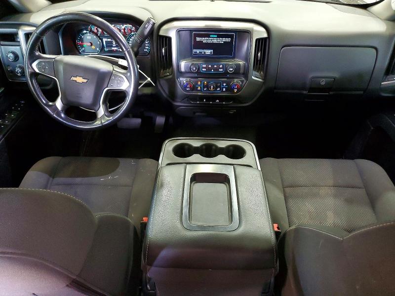 Продаж на аукціоні авто 2018 Chevrolet Silverado, vin: 3GCUKREC6JG582461, номер лоту: 56984106