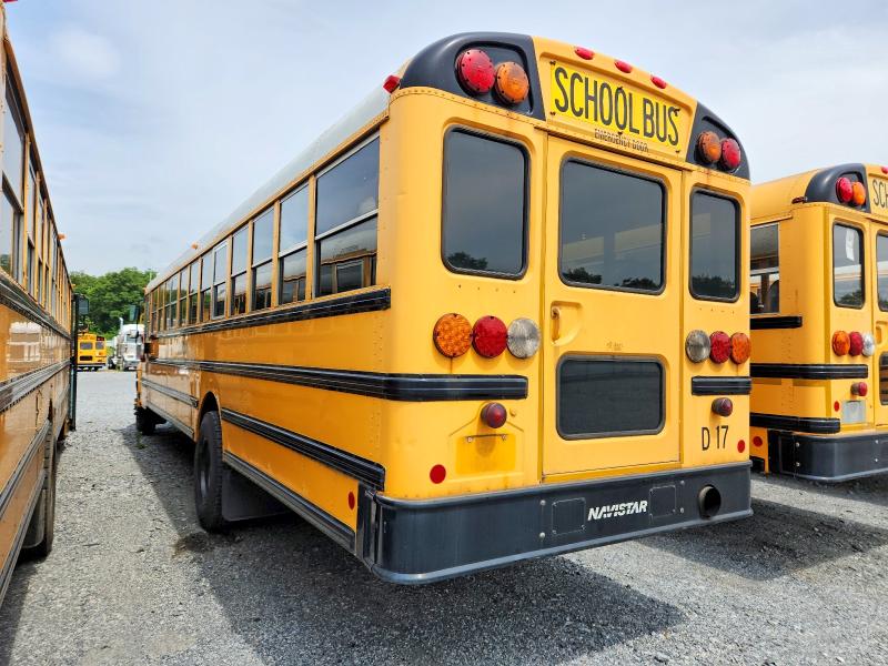 58967026 :رقم المزاد ، 4DRBUSKN6DB308040 vin ، 2013 Ic Corporation School Bus مزاد بيع