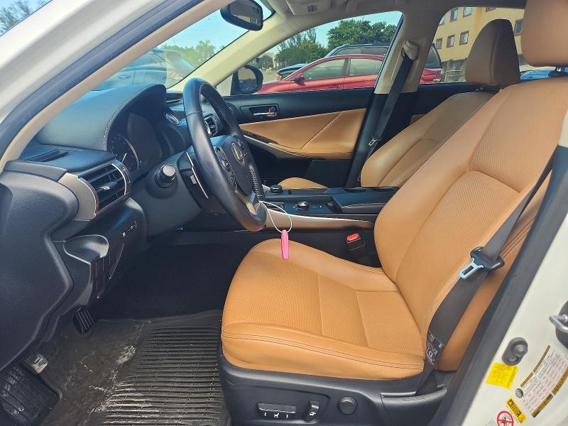 Продажа на аукционе авто 2015 Lexus Is, vin: JTHBF1D25F5063159, номер лота: 58281756