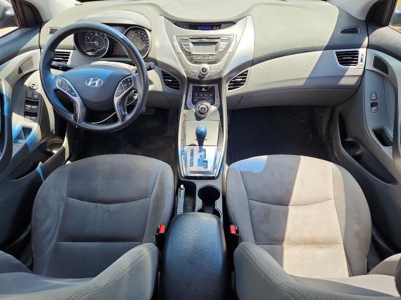 2013 Hyundai Elantra მანქანა იყიდება აუქციონზე, vin: 5NPDH4AE2DH175788, აუქციონის ნომერი: 56656066