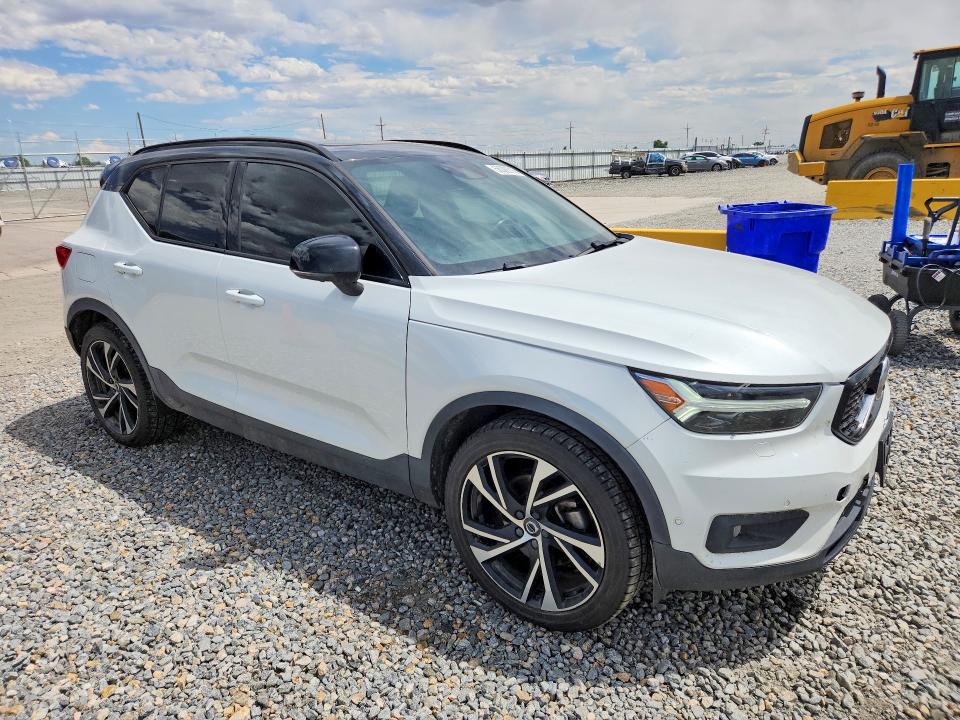 56309716 :رقم المزاد ، YV4162XZ7K2006983 vin ، 2019 Volvo Xc40 مزاد بيع