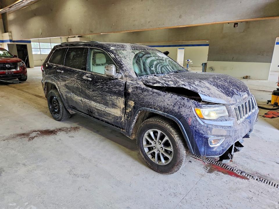 58760636 :رقم المزاد ، 1C4RJFBG5FC229914 vin ، 2015 Jeep Grand Cherokee مزاد بيع