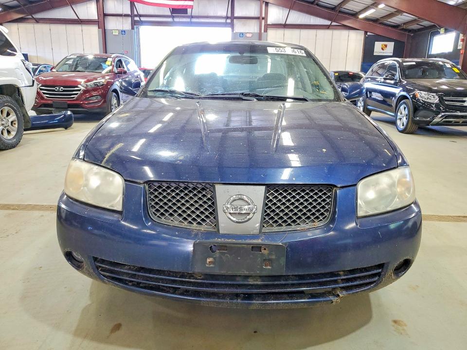 Продаж на аукціоні авто 2006 Nissan Sentra, vin: 3N1CB51D16L600241, номер лоту: 55319616