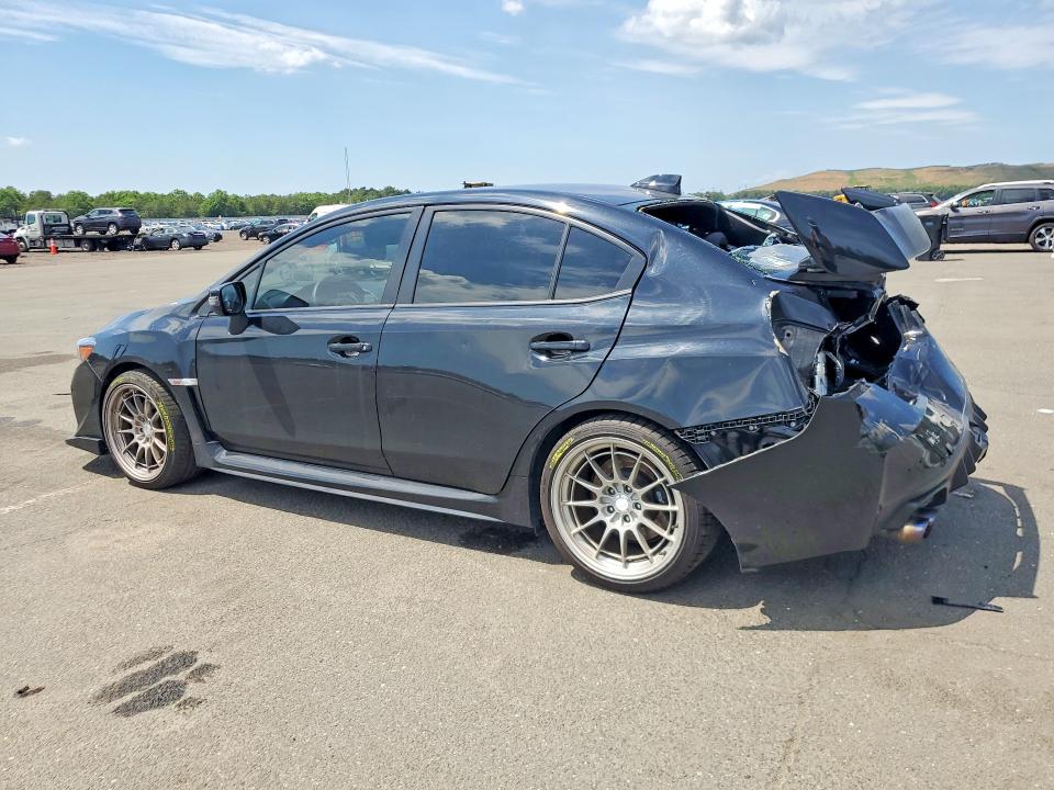 2017 Subaru Wrx მანქანა იყიდება აუქციონზე, vin: JF1VA2M62H9829288, აუქციონის ნომერი: 57405086