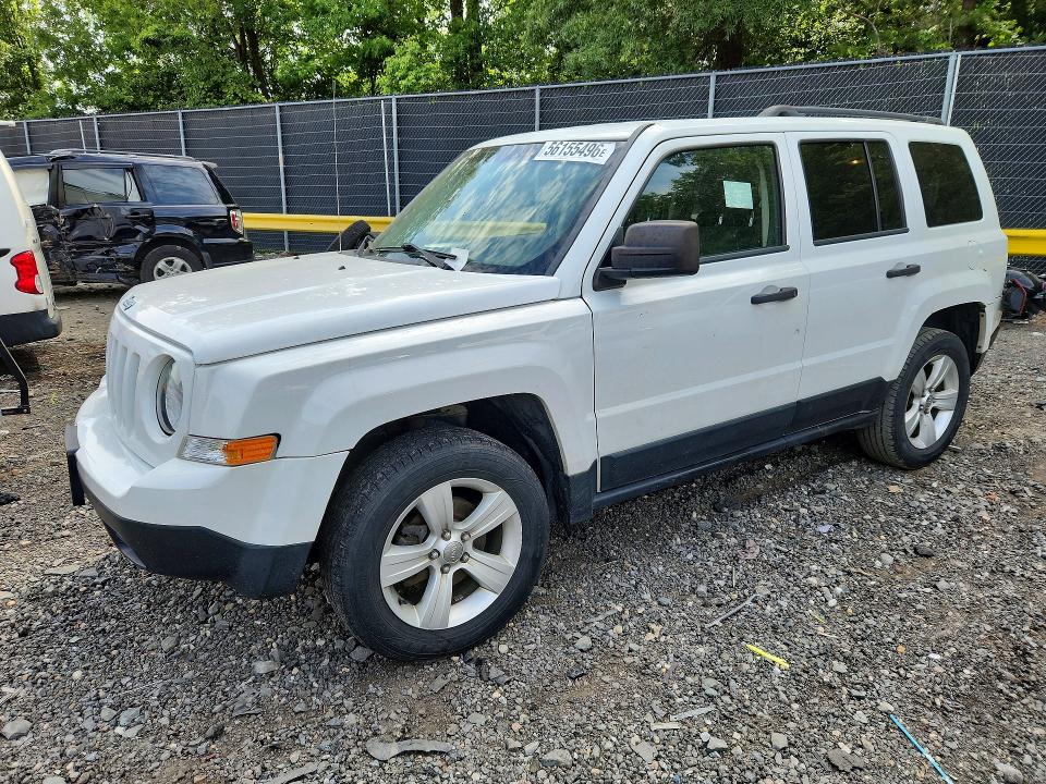 Aukcja sprzedaży 2015 Jeep Patriot, vin: 1C4NJRBB7FD218587, numer aukcji: 56155496