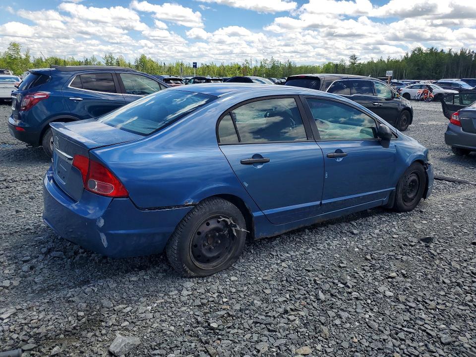 Продаж на аукціоні авто 2010 Honda Civic, vin: 2HGFA1F48AH029865, номер лоту: 58588746