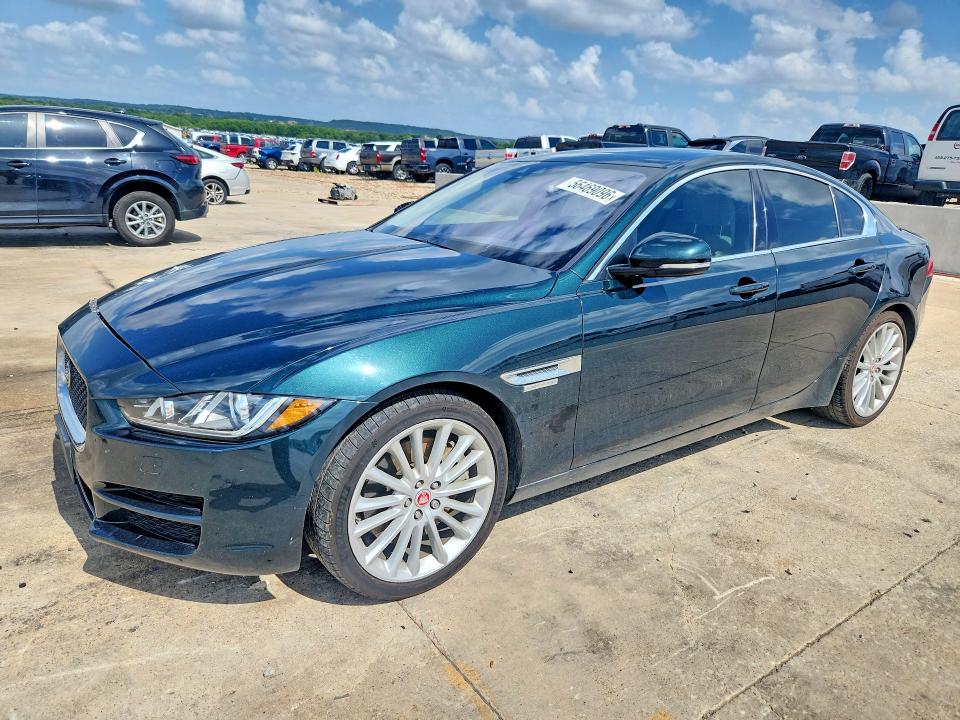 Продажа на аукционе авто 2017 Jaguar Xe, vin: SAJAK4BV5HA966513, номер лота: 56469096