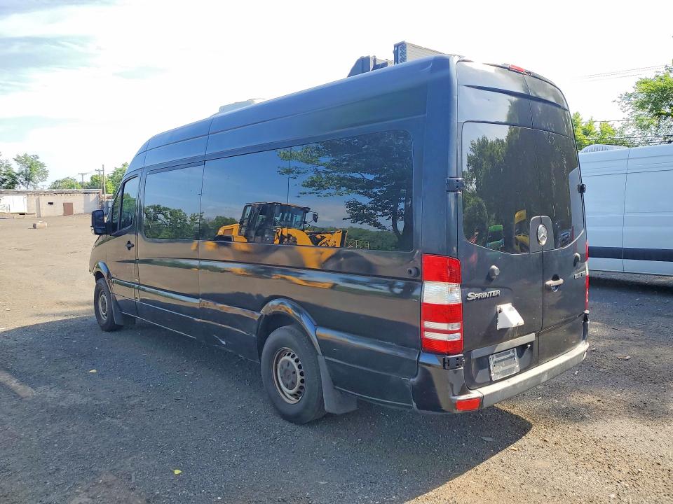 Продажа на аукционе авто 2011 Mercedes-benz Sprinter, vin: WDZPE8CCXB5558643, номер лота: 57042566