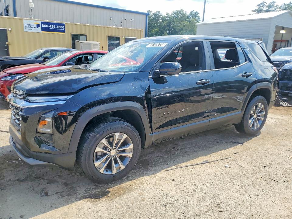 Aukcja sprzedaży 2026 Chevrolet Equinox, vin: 3GNAXHEG5TL444221, numer aukcji: 59109706