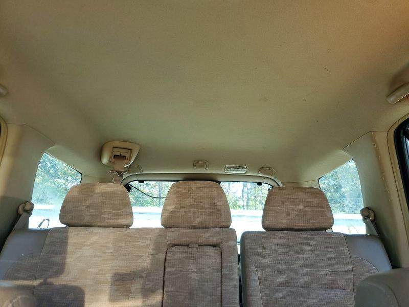 57265256 :رقم المزاد ، SHSRD68433U108794 vin ، 2003 Honda Cr-v مزاد بيع
