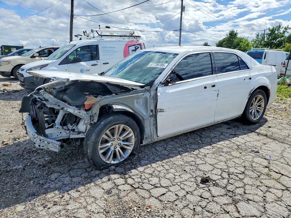 Aukcja sprzedaży 2018 Chrysler 300, vin: 2C3CCAAG0JH317090, numer aukcji: 57736186