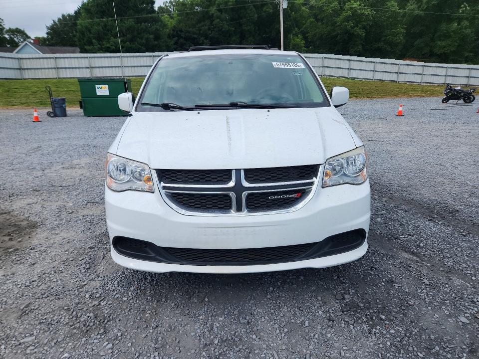 Aukcja sprzedaży 2015 Dodge Grand Caravan, vin: 2C4RDGCG2FR531051, numer aukcji: 57555106