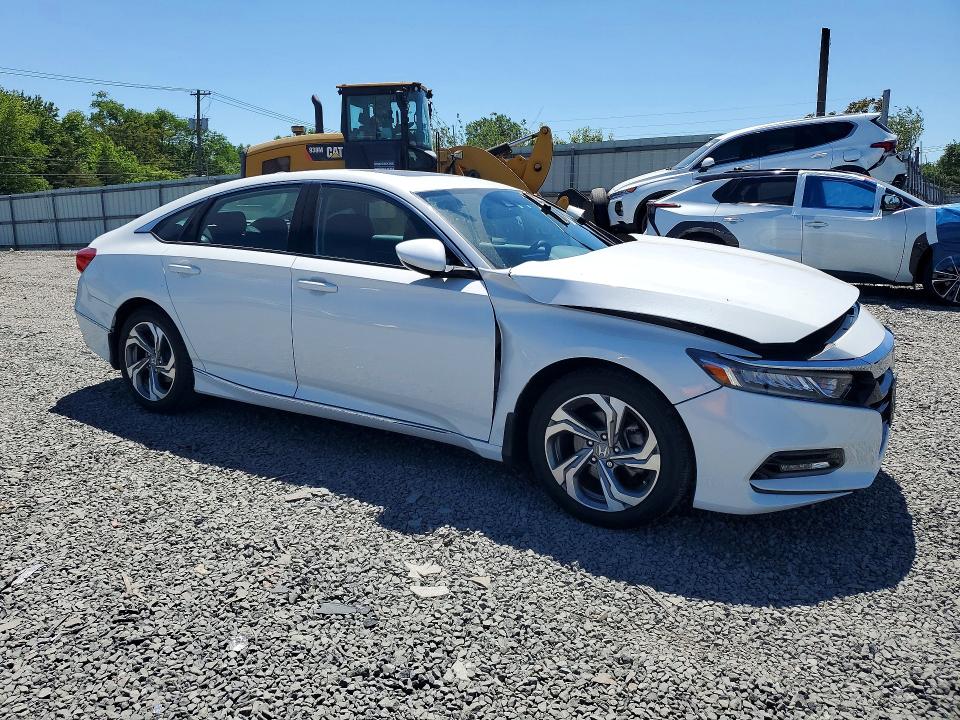 Продажа на аукционе авто 2020 Honda Accord, vin: 1HGCV1F48LA053799, номер лота: 55629806