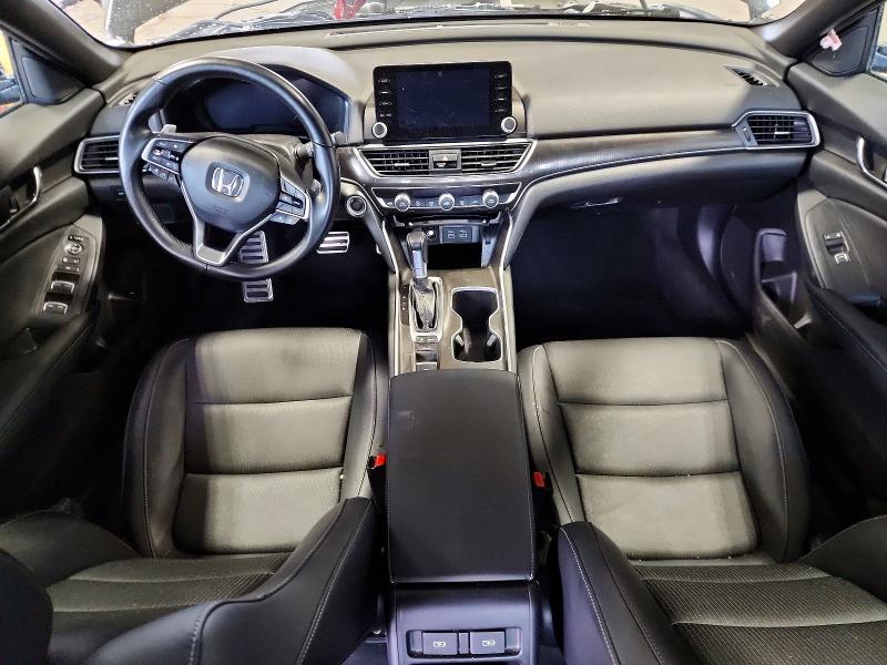 Продажа на аукционе авто 2022 Honda Accord, vin: 1HGCV1F3XNA099046, номер лота: 57776216