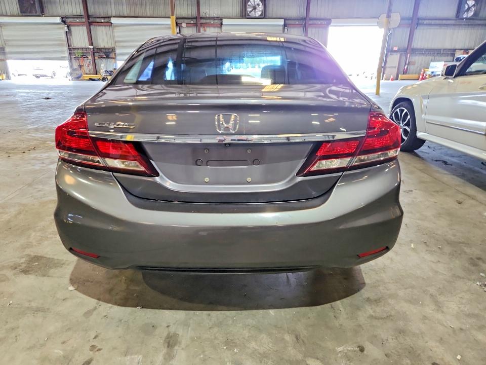 Продаж на аукціоні авто 2014 Honda Civic, vin: 19XFB2F99EE226736, номер лоту: 55359146