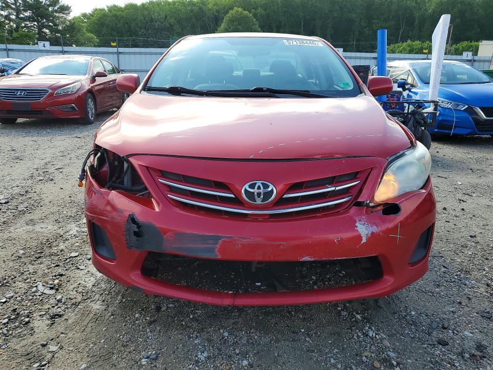 Aukcja sprzedaży 2013 Toyota Corolla, vin: 2T1BU4EE3DC961986, numer aukcji: 57138446