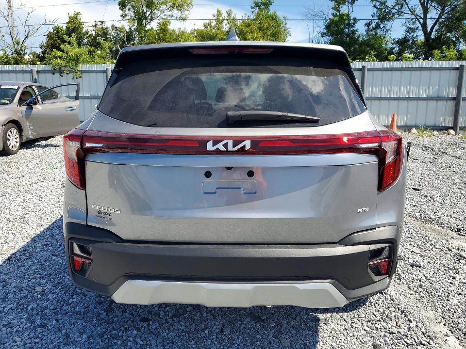 Продаж на аукціоні авто 2025 Kia Seltos, vin: KNDEPCAA3S7740906, номер лоту: 58617676