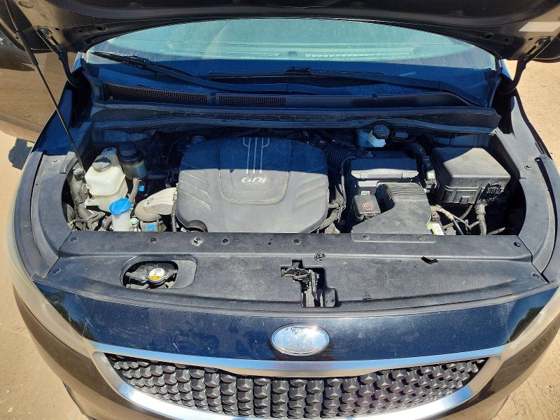 55836216 :رقم المزاد ، KNDMB5C1XF6068826 vin ، 2015 Kia Sedona مزاد بيع