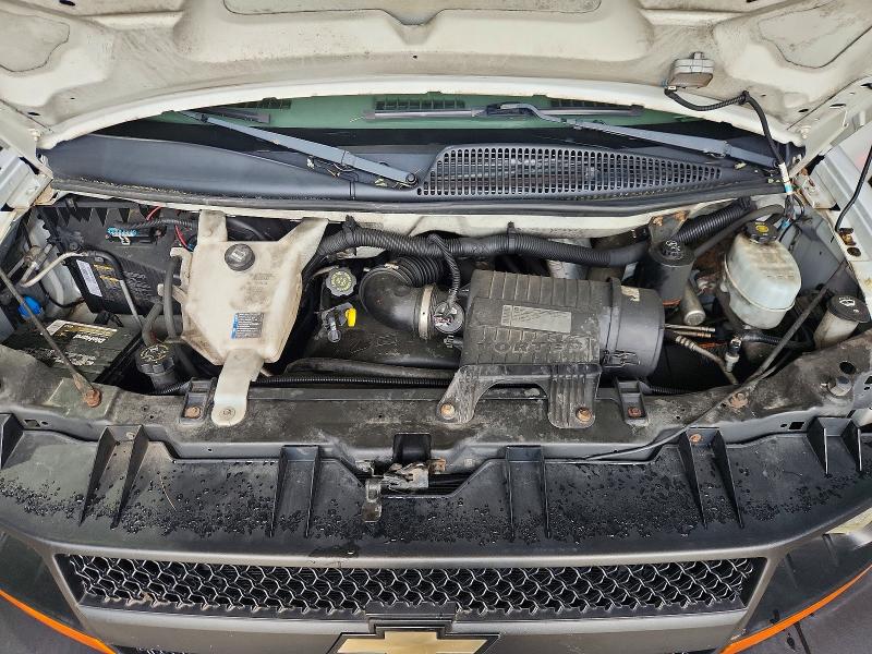 Продажа на аукционе авто 2011 Chevrolet Express G1500, vin: 1GCSGAFX5B1158605, номер лота: 64407666