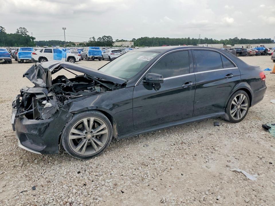 Auction sale of the 2014 Mercedes-benz E, vin: WDDHF5KB8EA914002, lot number: 57958426