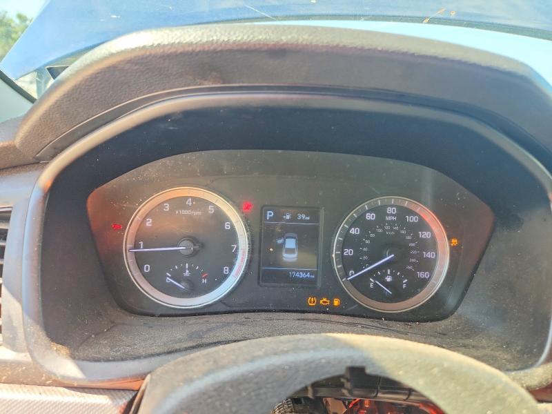 Aukcja sprzedaży 2019 Hyundai Sonata, vin: 5NPE24AF7KH792941, numer aukcji: 58283386