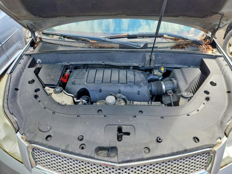 2010 Chevrolet Traverse მანქანა იყიდება აუქციონზე, vin: 1GNLRHED0AS116342, აუქციონის ნომერი: 57061136