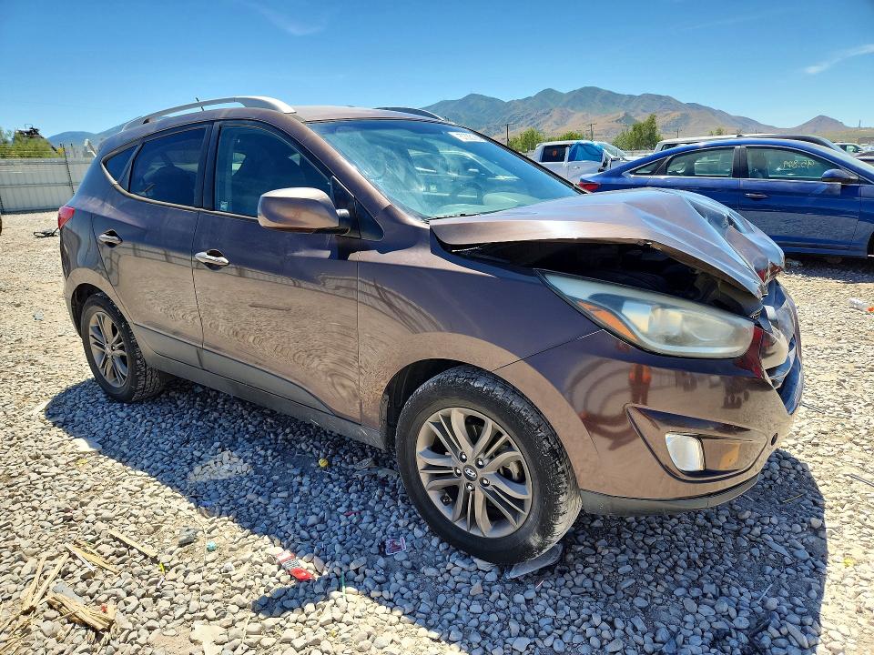 Продаж на аукціоні авто 2015 Hyundai Tucson, vin: KM8JUCAG0FU007632, номер лоту: 57335186