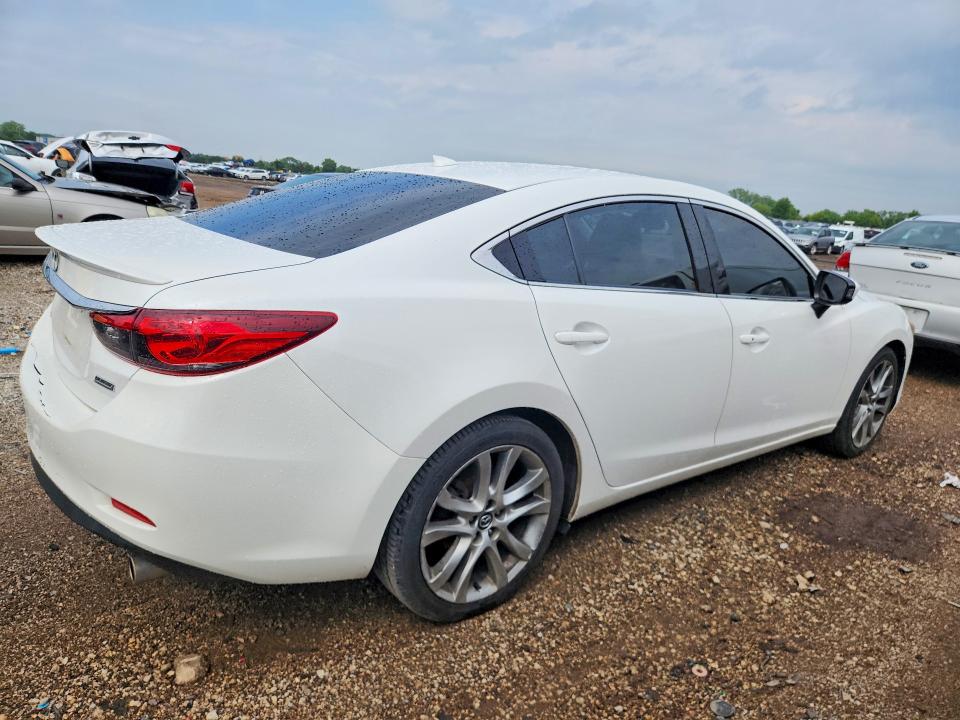 Продажа на аукционе авто 2014 Mazda 6, vin: JM1GJ1W64E1134640, номер лота: 55987156