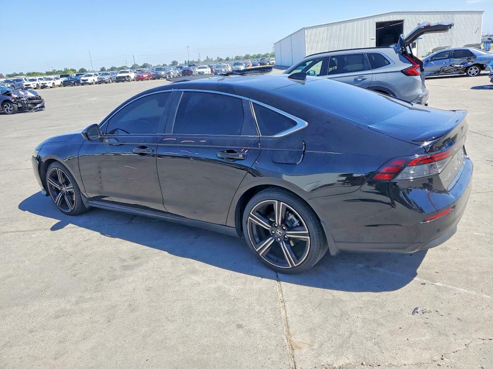 Aukcja sprzedaży 2025 Honda Accord, vin: 1HGCY2F52SA005316, numer aukcji: 56481086
