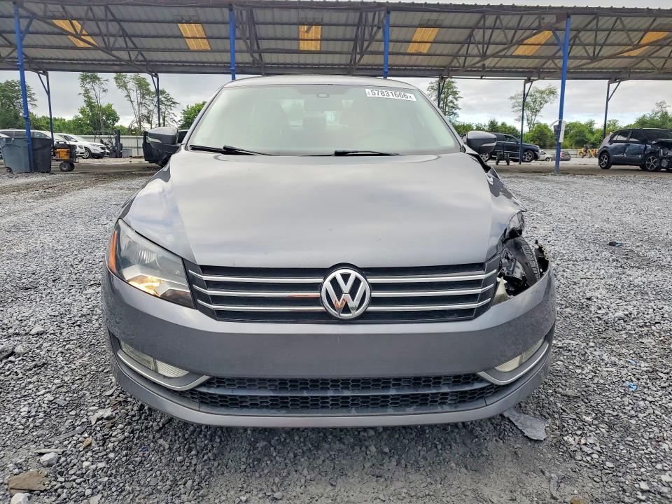 Aukcja sprzedaży 2015 Volkswagen Passat, vin: 1VWAS7A38FC118804, numer aukcji: 57831666