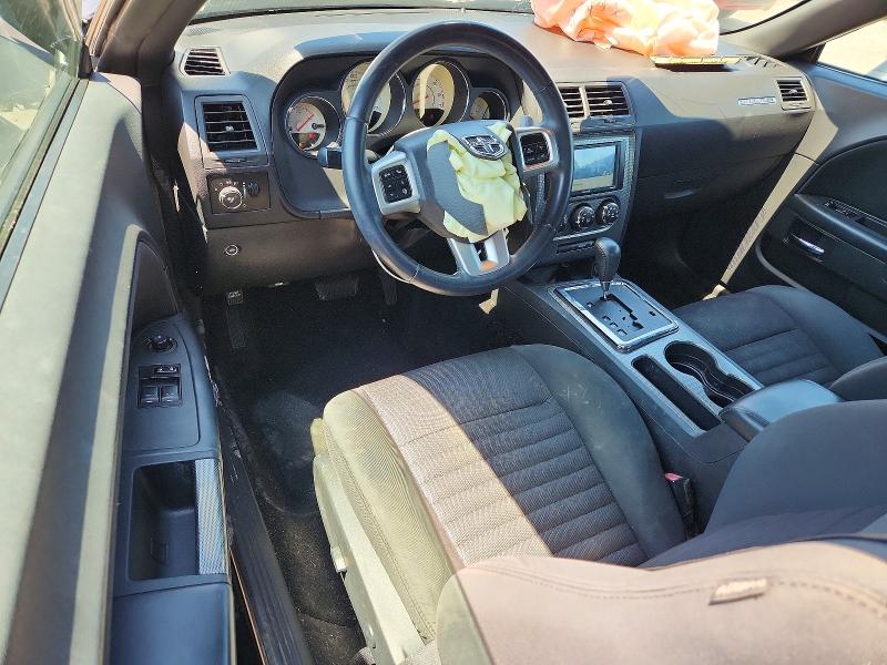 57850636 :رقم المزاد ، 2C3CDYBT8DH536028 vin ، 2013 Dodge Challenger مزاد بيع