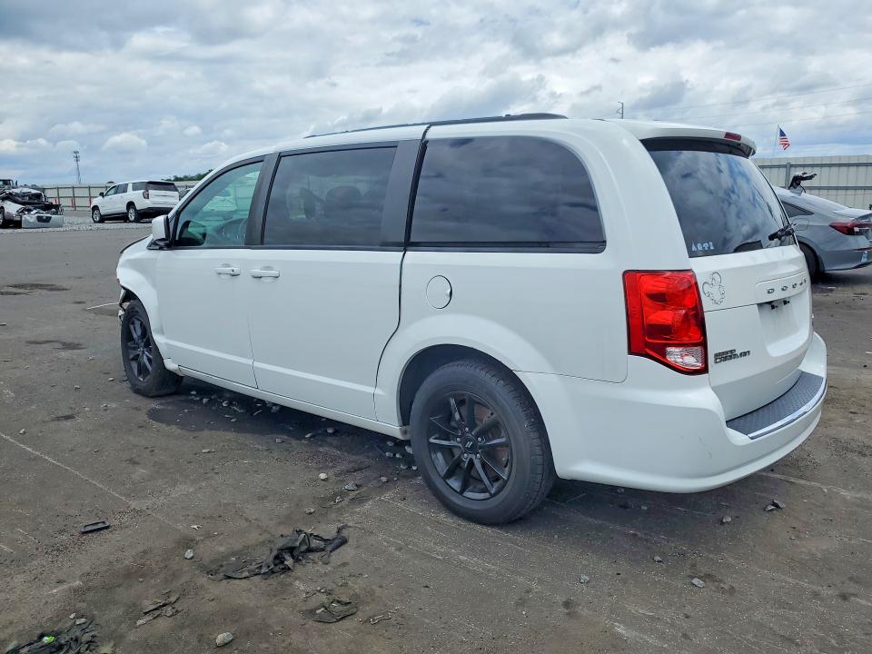 55326506 :رقم المزاد ، 2C4RDGEG0KR692814 vin ، 2019 Dodge Grand Caravan مزاد بيع
