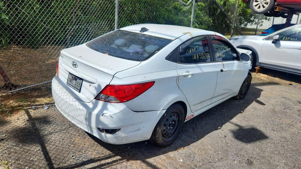 Продажа на аукционе авто 2012 Hyundai Accent, vin: KMHCT4AE5CU123646, номер лота: 56425616