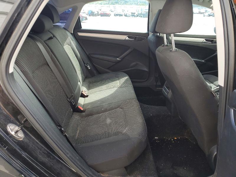 59248236 :رقم المزاد ، 1VWAS7A34GC041852 vin ، 2016 Volkswagen Passat مزاد بيع