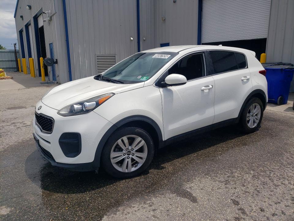 Aukcja sprzedaży 2018 Kia Sportage, vin: KNDPM3AC9J7443835, numer aukcji: 56047526