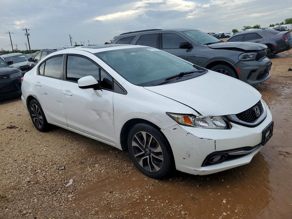 Aukcja sprzedaży 2013 Honda Civic, vin: 19XFB2F99DE020444, numer aukcji: 56178146
