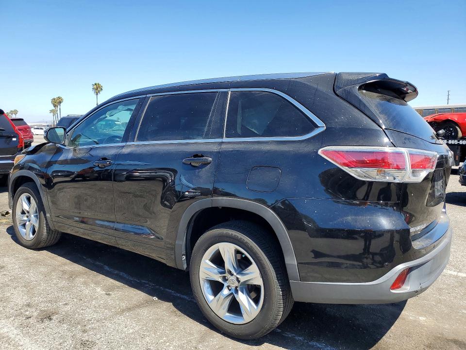 Aukcja sprzedaży 2014 Toyota Highlander, vin: 5TDYKRFH4ES017743, numer aukcji: 57257716