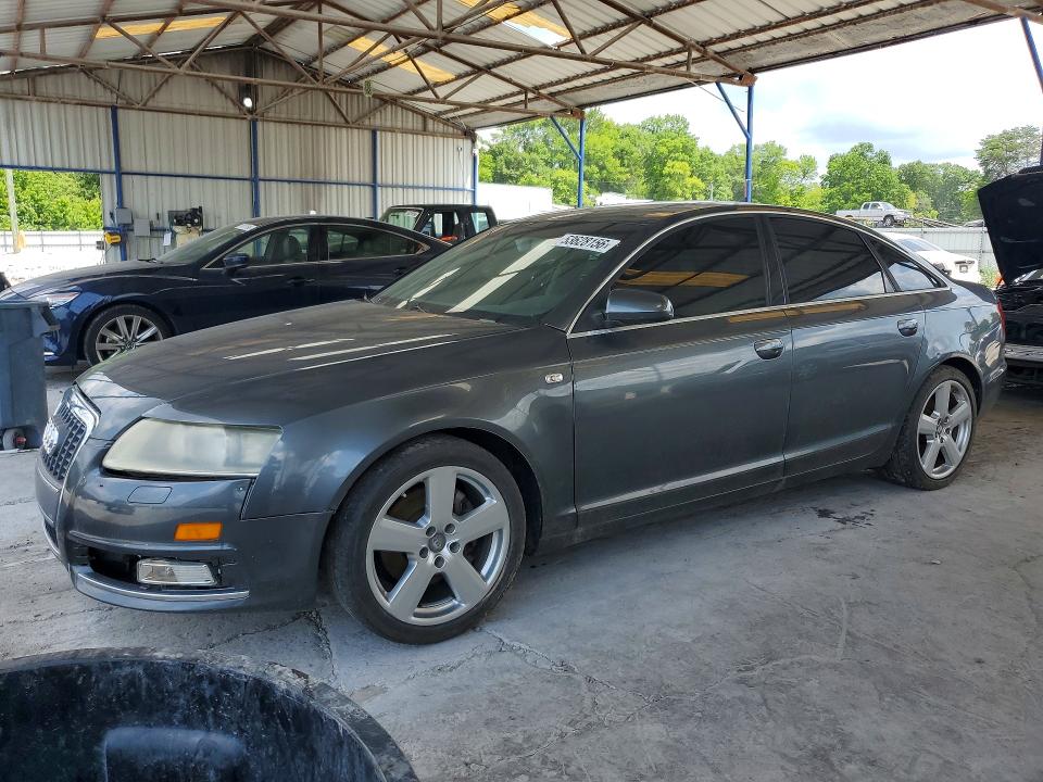 Aukcja sprzedaży 2007 Audi A6, vin: WAUEH74F97N152360, numer aukcji: 53628156