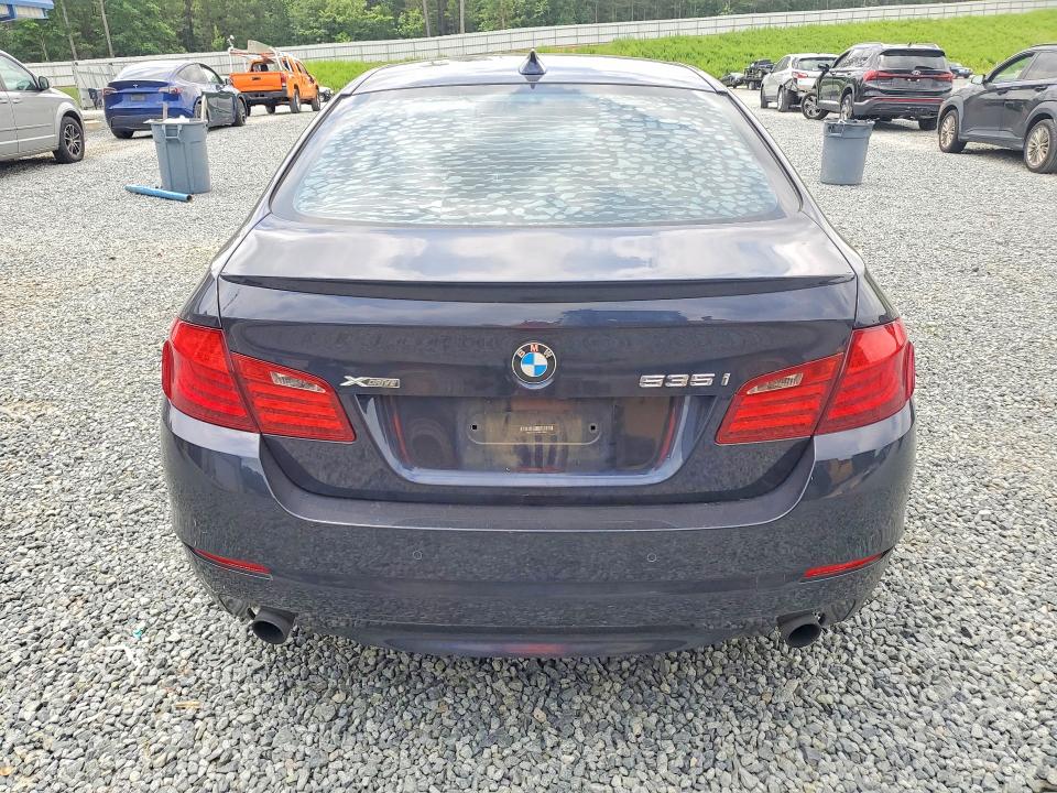 56936956 :رقم المزاد ، WBAFU7C56DDU70351 vin ، 2013 Bmw 535 مزاد بيع