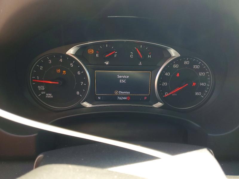Продажа на аукционе авто 2020 Gmc Terrain Slt, vin: 3GKALVEX5LL174334, номер лота: 55742076